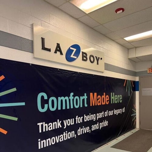 Interior Signage
